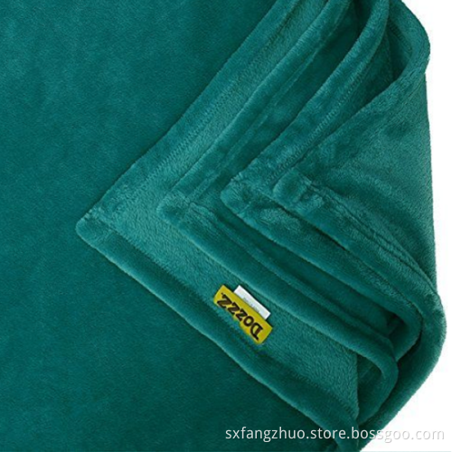 drop shipping on line factory flannel blanket